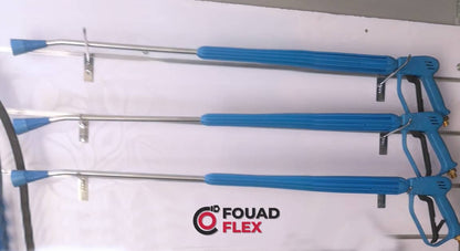Pistolet à eau haute pression pour lave-auto