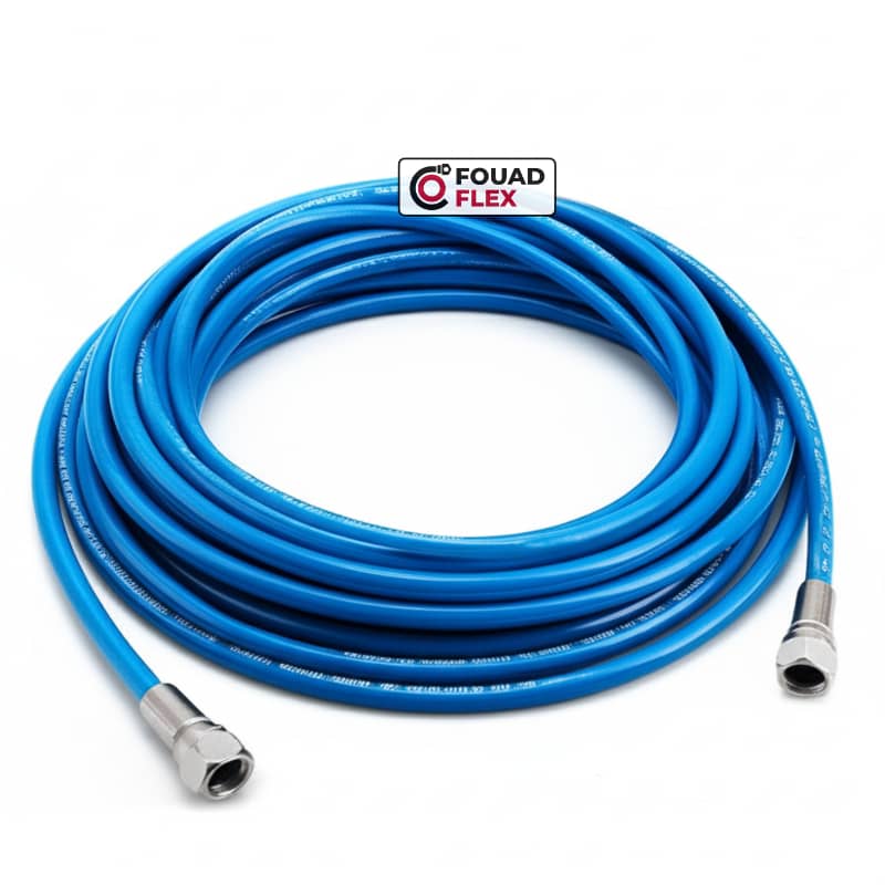 Flexible de Lavage Haute Pression 400 Bar
