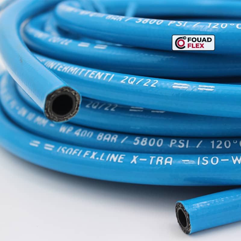 Flexible de Lavage Haute Pression 400 Bar – Image 3