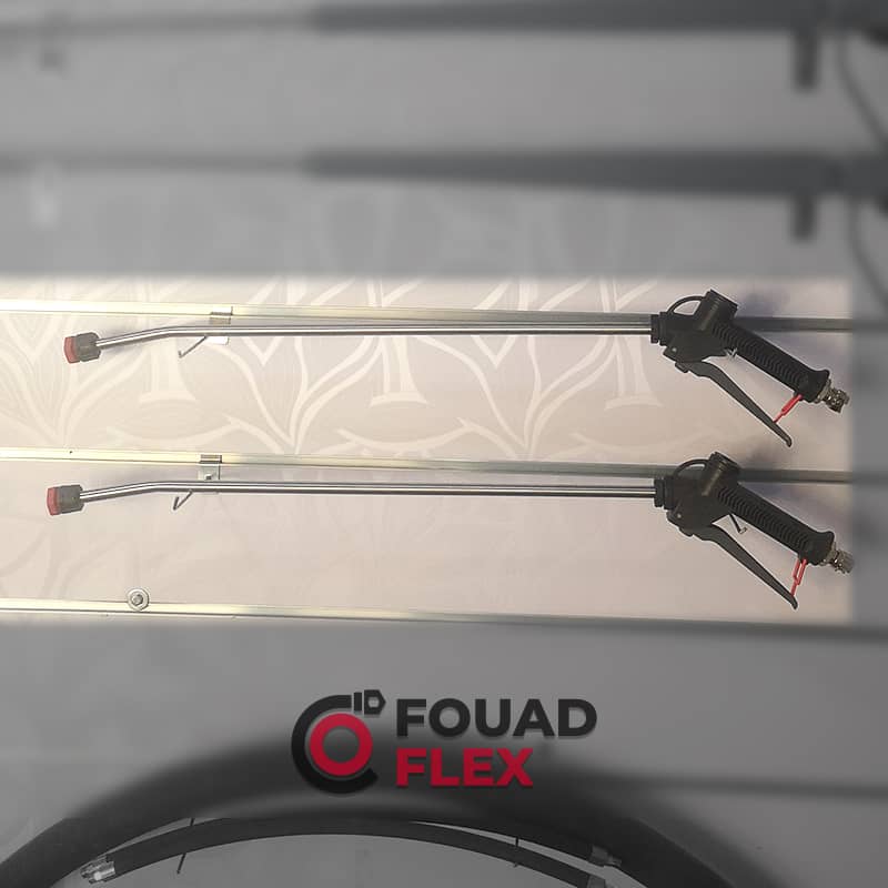 Lance Mousse Professionnelle pour Nettoyage Auto – Image 2